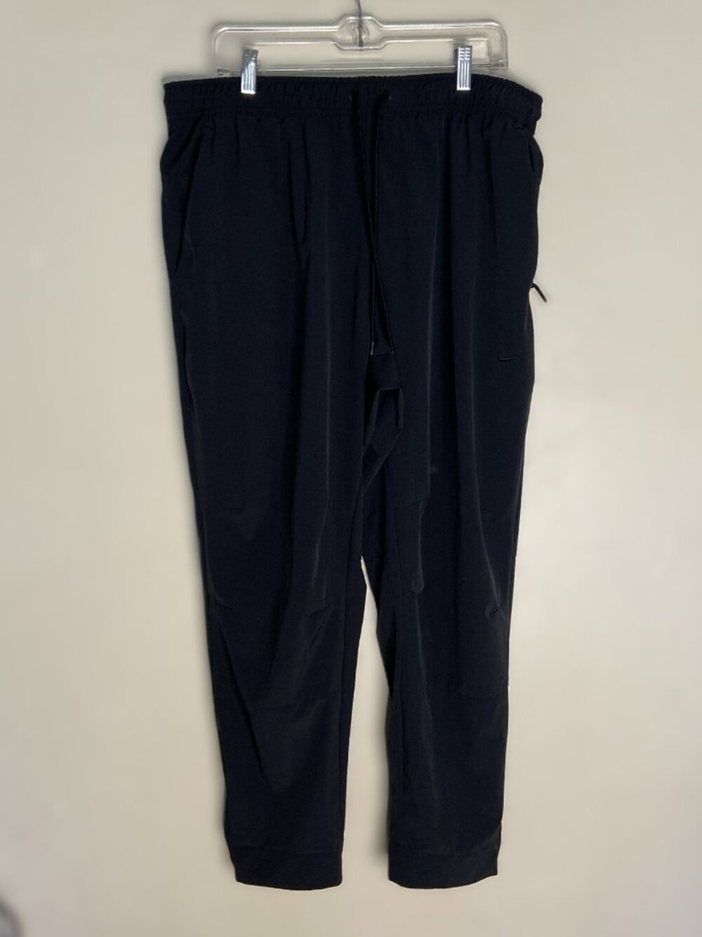 NIKE exercise walking pants DRI FIT size XXL black